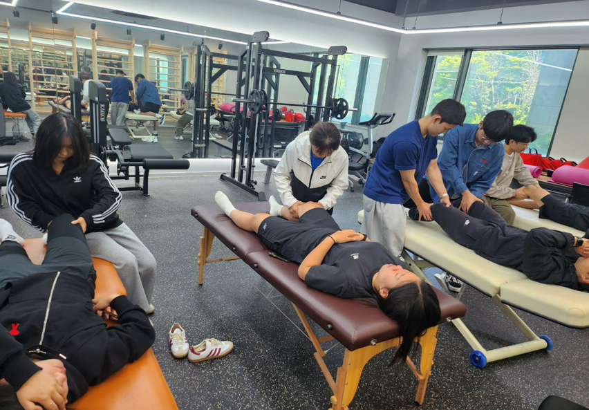 스포츠건강재활학과 학과자랑 이미지