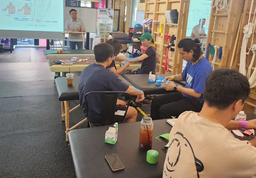 스포츠건강재활학과 학과자랑 이미지