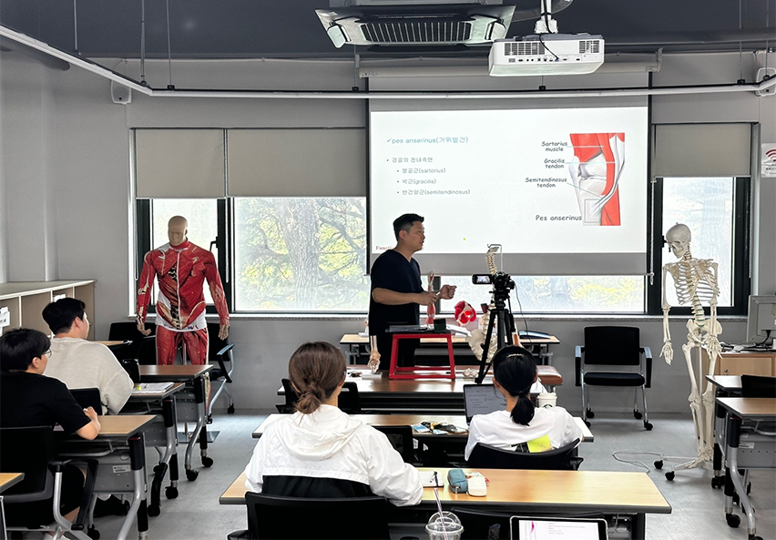 스포츠건강재활학과 학과자랑 이미지