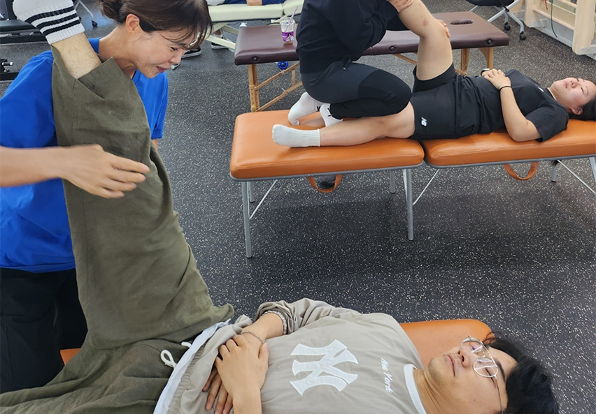 스포츠건강재활학과 학과자랑 이미지